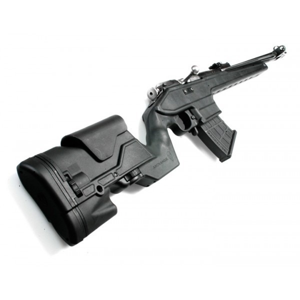 Promag Archangel Mosin-Nagant tukki, musta - Muut kiväärit - 11330 - 1