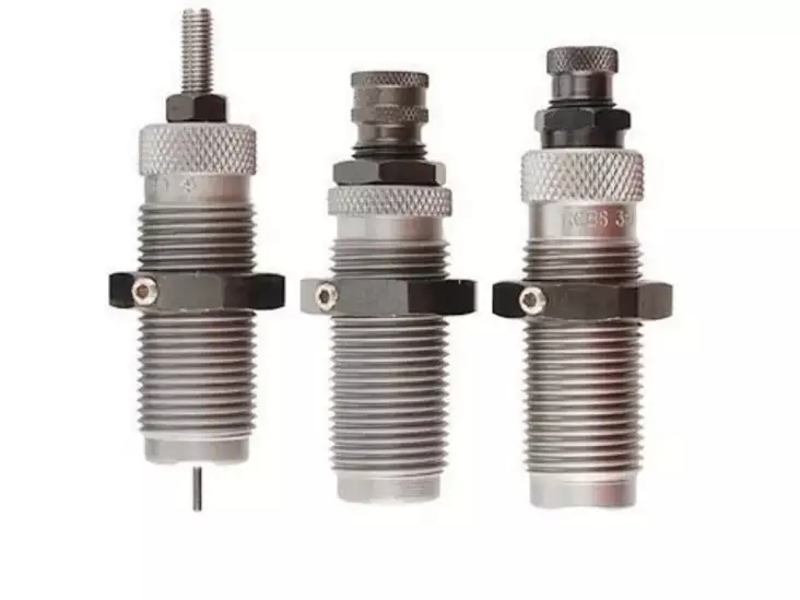 RCBS 454 Casull karbidi holkkisetti - 454 Casull - 13110 - 1