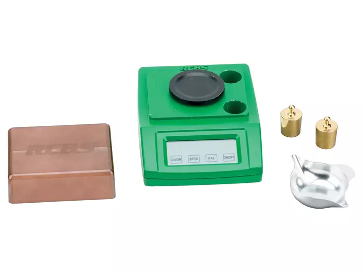 RCBS Rangemaster 2000 digivaaka, 120/240/9V - Vaaat ja ruutiannostelijat - 12830 - 1