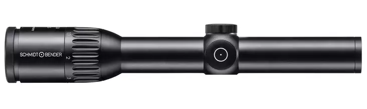 Schmidt & Bender 1-8x24 Exos LM FD7 - Exos - 13100 - 1