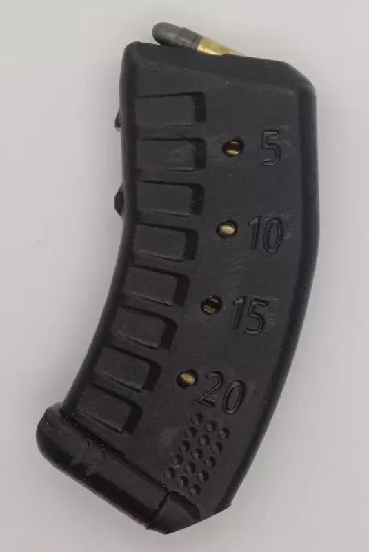 Masiinatek M-tek20 lipas Tikka T1x 22lr 20 patruunaa - Muut pienoiskiväärit - 23080 - 1