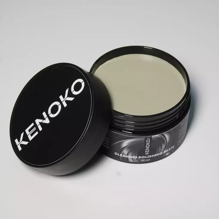 Kenoko Cleaning Polishing Paste piipunpuhdistus- ja kiilloitusaine 50 ml - Puhdistusaineet - 23570 - 1