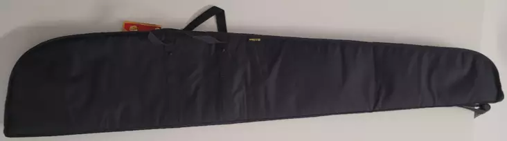 Allen asepussi kiikarikiväärille 130 cm musta - Pehmeät pussit - 19750 - 1