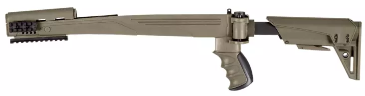 ATI SKS Strikeforce Gen2 tukki, ruskea (FDE) - Muut kiväärit - 24530 - 1