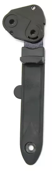 ATSC Pistoolikotelon lukituspanta vihreä - Koteloiden lisävarusteet - 23190 - 1