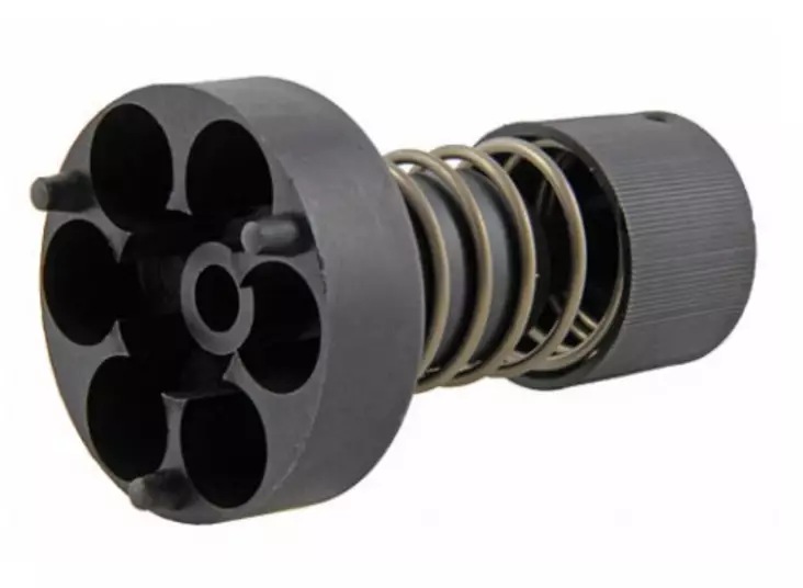 Jetloader pikalaturi .38/.357 S&W 686/Ruger GP100 - Revolverin pikalaturit ja moonclipsit - 19830 - 1