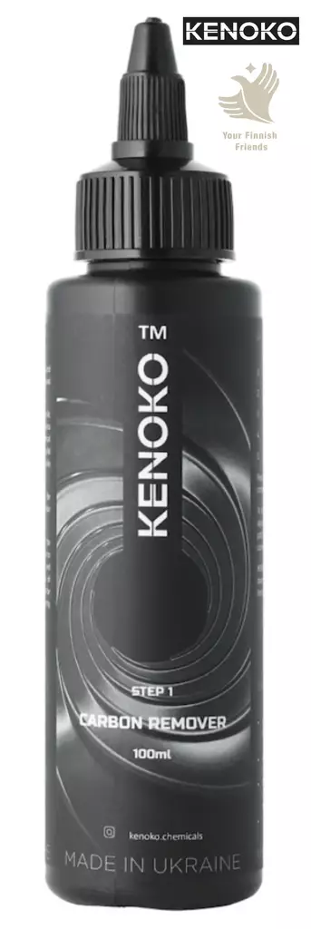 Kenoko Carbon Remover piipunpuhdistusaine 100 ml - Puhdistusaineet - 23560 - 1
