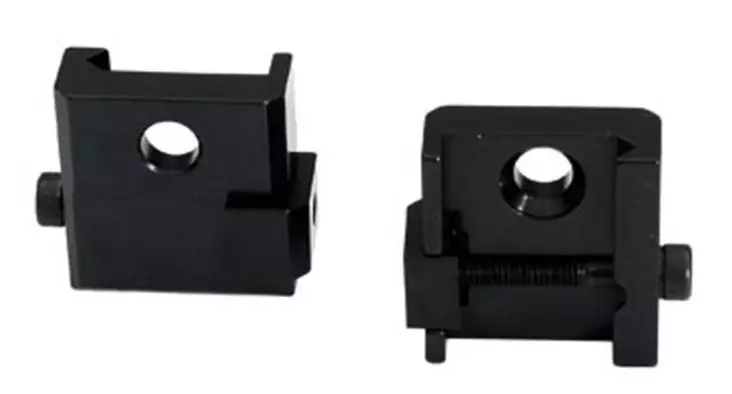 Sako Optilock jalusta Picatinny, sinistetty - Kiinteät - 23410 - 1