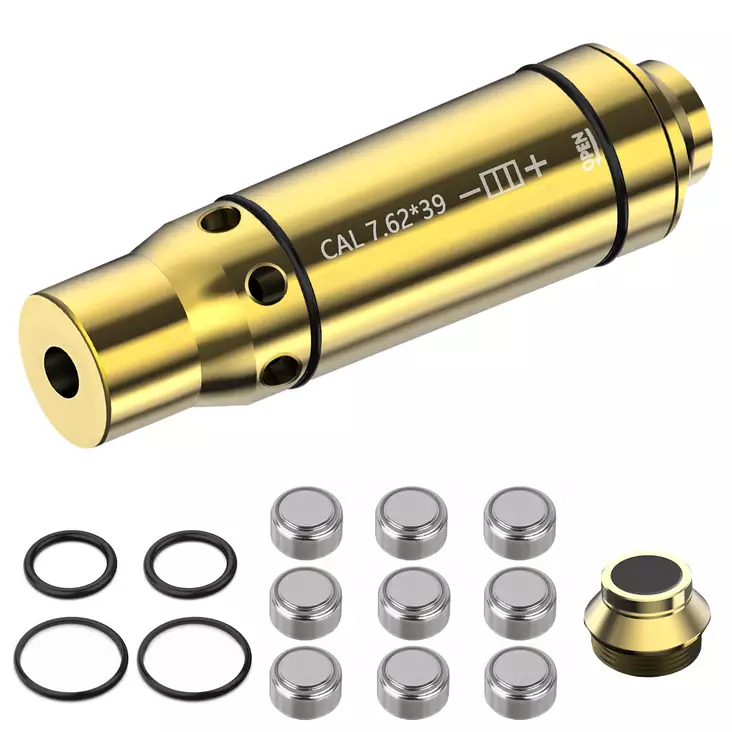 Special Pie laserpatruuna 7.62x39 - Kylmäharjoittelu ja ammuntasimulaattorit - 22240 - 1