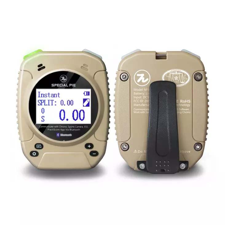 Special Pie timeri M1A2+ khaki - Timerit - 22200 - 1