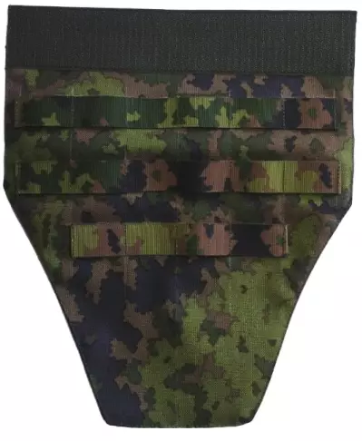 WeWin WarPro alasuoja NIJ IIIA M05 NIR pieni - Luotiliivit- ja levyt
 - 23740 - 1