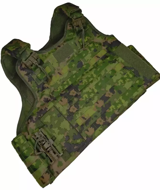 WeWin WarPro luoti- / sirpaleliivi PC NIJ IIIA M05 NIR - Luotiliivit- ja levyt
 - 23630 - 1
