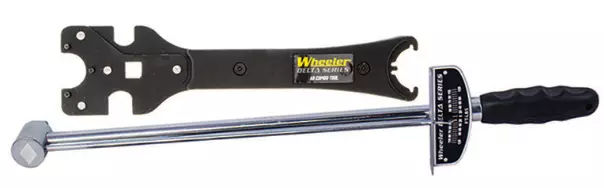Wheeler Engineering AR-15 työkalu ja momenttivarsi - Asesepäntyökalut - 24580 - 1