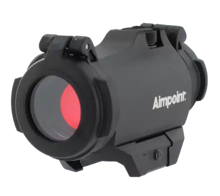 Aimpoint Micro H-2 4 MOA - Punapistetähtäimet ja laserit - 11901 - 1
