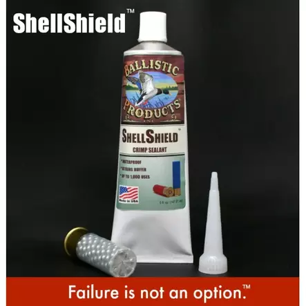 Ballistic Products Shellshield Crimp Sealant 147 ml - Puristimet haulikonpanoksille - 13241 - 1