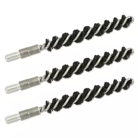 Bore Tech nylonharja 6,5 mm 3 kpl - Pronssi-, nylon- ja teräsharjat - 10551 - 1