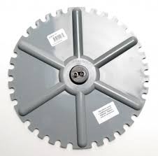 Dillon XL 650 / RL 1050 automaattisen hylsynsyöttäjän hylsylevy pieni pistooli - Lisävarusteet - 12561 - 1