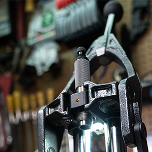 Frankford Arsenal M Coaxial latauspuristin - Yksiasemaiset - 14031 - 2