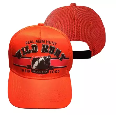 Lippalakki Wild Hunt Karhu, oranssi - Lakit
 - 14061 - 1