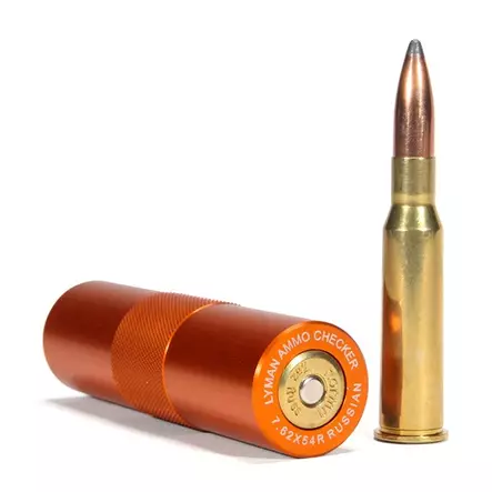 Lyman Ammo Checker 7,62x54R - Mittalaitteet - 13531 - 1