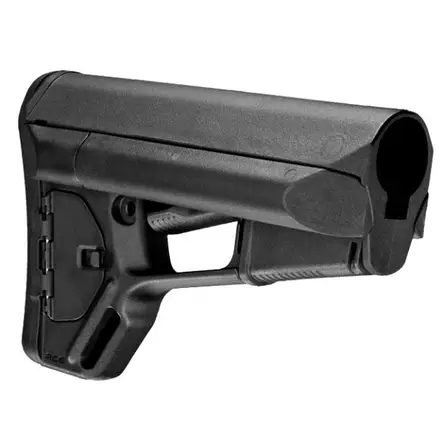 Magpul AR-15 ACS perä commercial spec, musta - AR-15 - 13611 - 1