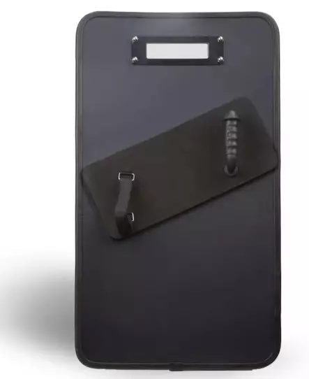 MBP SWAT suojakilpi NIJ III 50x90 cm - Luotiliivit- ja levyt
 - 23641 - 2