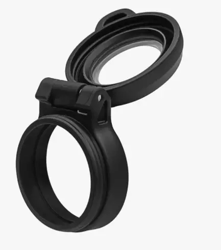 Aimpoint Takimmainen läpinäkyvä Flip-up linssinsuojus 7000, 9000, CompC ja CompC3 tähtäimiin - Linssinsuojat - 11941 - 2