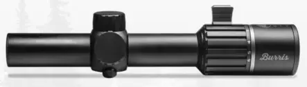 Burris RT-6 1-6x24mm valaistu Ballistic AR ristikko - Burris - 24511 - 2