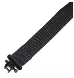 Caldwell Max Grip asehihna hihnalenkeillä, musta - Hihnat - 14051 - 2