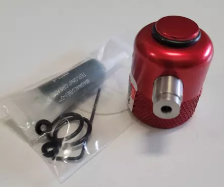 CoolFire Trainer adapteri värikuula-aseen pullolle - Kylmäharjoittelu ja ammuntasimulaattorit - 19841 - 1