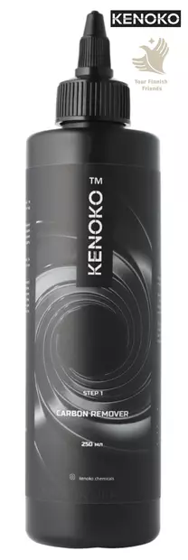 Kenoko Carbon Remover piipunpuhdistusaine 250 ml - Puhdistusaineet - 23561 - 1