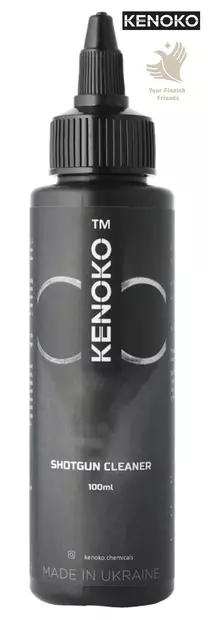 Kenoko Shotgun Cleaner piipunpuhdistusaine 100 ml - Puhdistusaineet - 23571 - 1