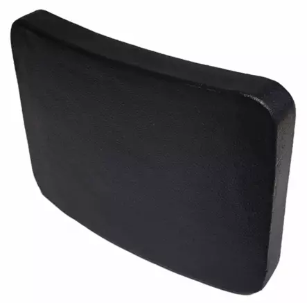 MBP ballistinen sivulevy NIJ IV Stand Alone single Curve 15x20 cm - Luotiliivit- ja levyt
 - 23631 - 2