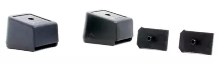 Promag pohjapalat Glockin lippaisiin, 9mm +2 ja .40 +1, 2 kpl - Pistoolin lippaat - 13081 - 2