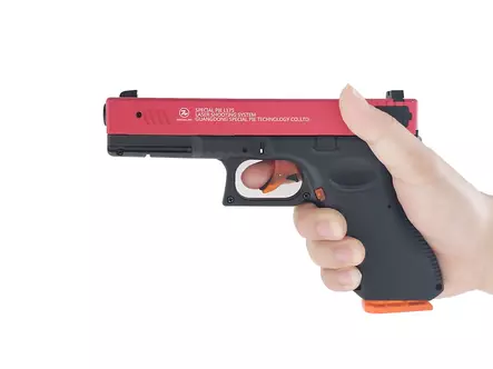 Special Pie laserpistooli G17 punainen - Kylmäharjoittelu ja ammuntasimulaattorit - 22221 - 1