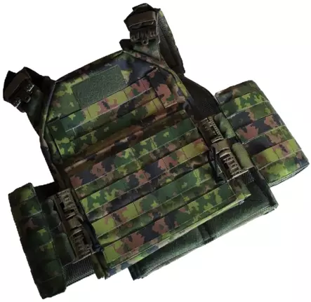 WeWin WarPro levynkantolaite PC M05 NIR - Luotiliivit- ja levyt
 - 23661 - 1