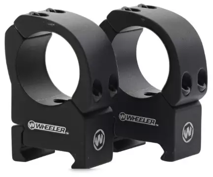 Wheeler Engineering 1" High Sporter picatinnyrenkaat - Kiinteät - 24581 - 1