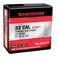 .224 Winchester 55 grainia PSP 100 kpl - .224 - 14221 - 1