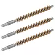 Bore Tech pronssiharja 6 mm 3 kpl - Pronssi-, nylon- ja teräsharjat - 12541 - 1