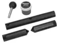 Wheeler Engineering 34 mm kiikarinjalkojen asennus- ja hiontasetti - Asesepäntyökalut - 13701 - 1