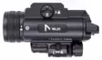 Nextorch WL25 asevalaisin 1200 lumenia 420 m vihreällä laserilla - Asevalaisimet
 - 23751 - 5