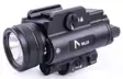 Nextorch WL25 asevalaisin 1200 lumenia 420 m vihreällä laserilla - Asevalaisimet
 - 23751 - 1