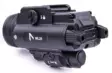 Nextorch WL25 asevalaisin 1200 lumenia 420 m vihreällä laserilla - Asevalaisimet
 - 23751 - 3
