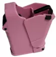 ATSC pikalaturi pistoolin lippaille 9 mm - 45 ACP pinkki - Pistoolin lippaat - 23731 - 1