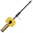 Bore Tech puikonohjuri .17 - .25 cal - Puhdistuspenkit ja työkalut - 24591 - 1