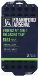 Frankford Arsenal Perfect Fit #5S Gen 2 hylsyalusta 2 kpl - Hylsytarjottimet - 24551 - 1