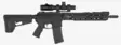 Magpul AR-15 ACS perä Commercial Spec, musta - AR-15 - 13611 - 3
