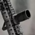 Magpul RVG kahva Picatinny kiskoon, musta - AR-15 - 11231 - 5