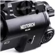 Nextorch WL23G asevalaisin 1300 lumenia 180 m vihreällä laserilla - Asevalaisimet
 - 22301 - 5