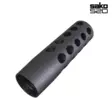 Sako S20 Muzzle brake Slim MT5/8x24 D18 uritetu piippu musta - Sako S20 varusteet ja osat - 23281 - 3